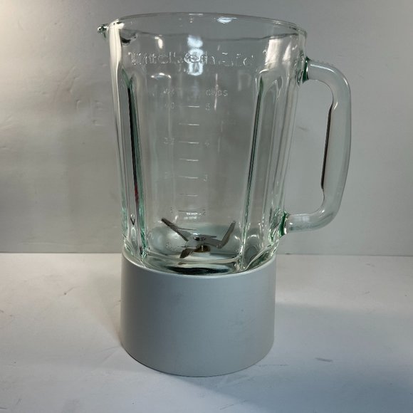 KitchenAid Kitchen Kitchen Aid Blender Ksb5 40 Oz Replacement Glass